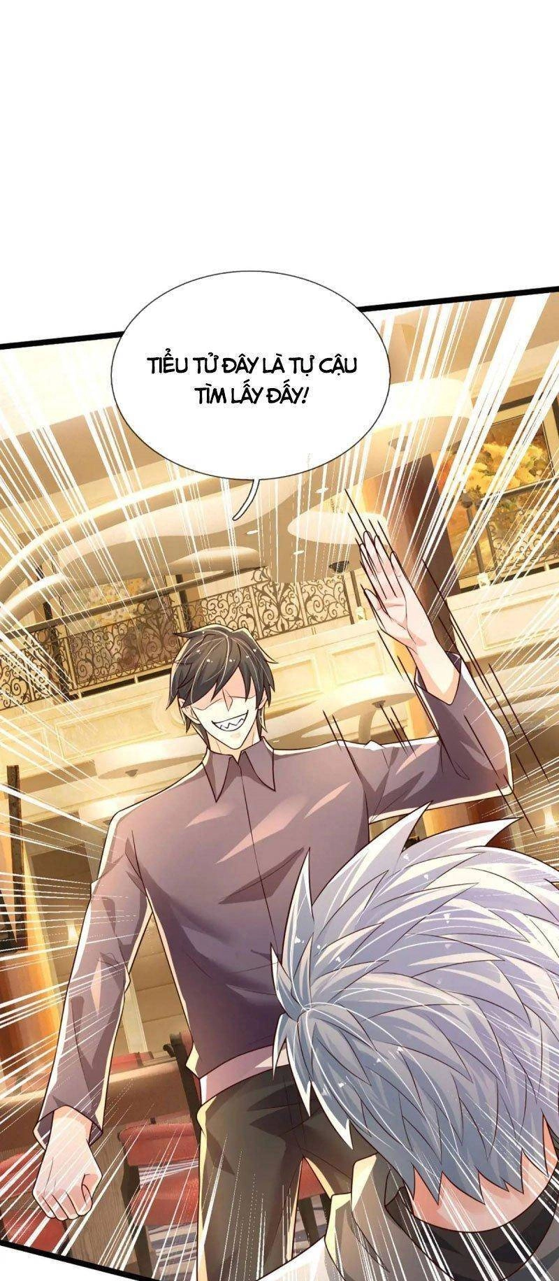 Luyện Thể Trăm Nghìn Tầng Chapter 289 - 28