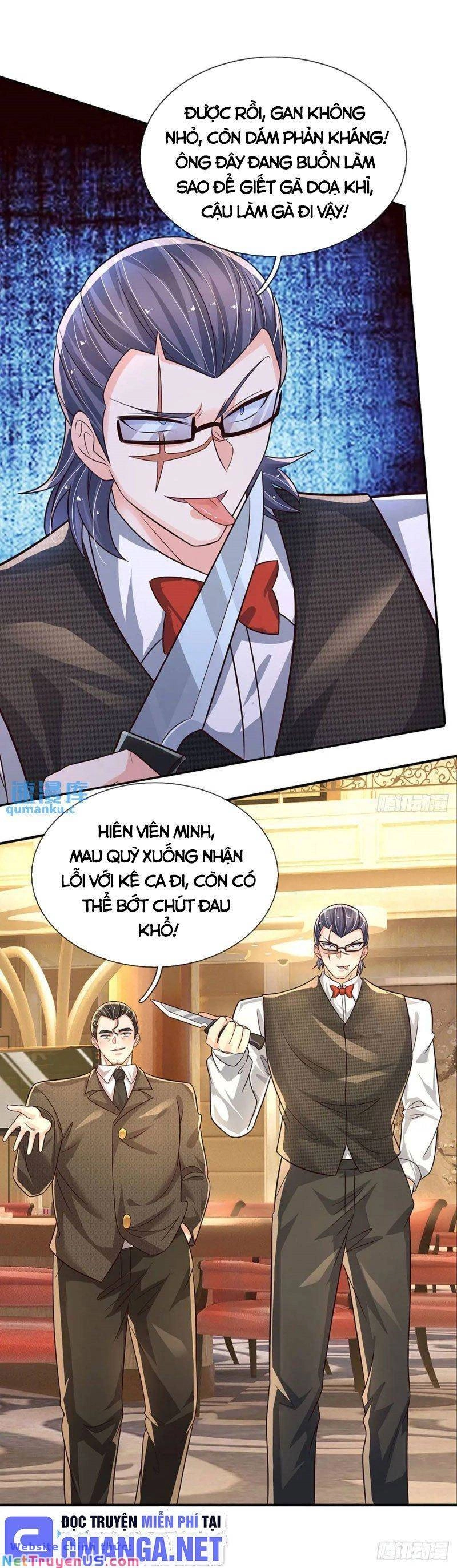 Luyện Thể Trăm Nghìn Tầng Chapter 289 - 32