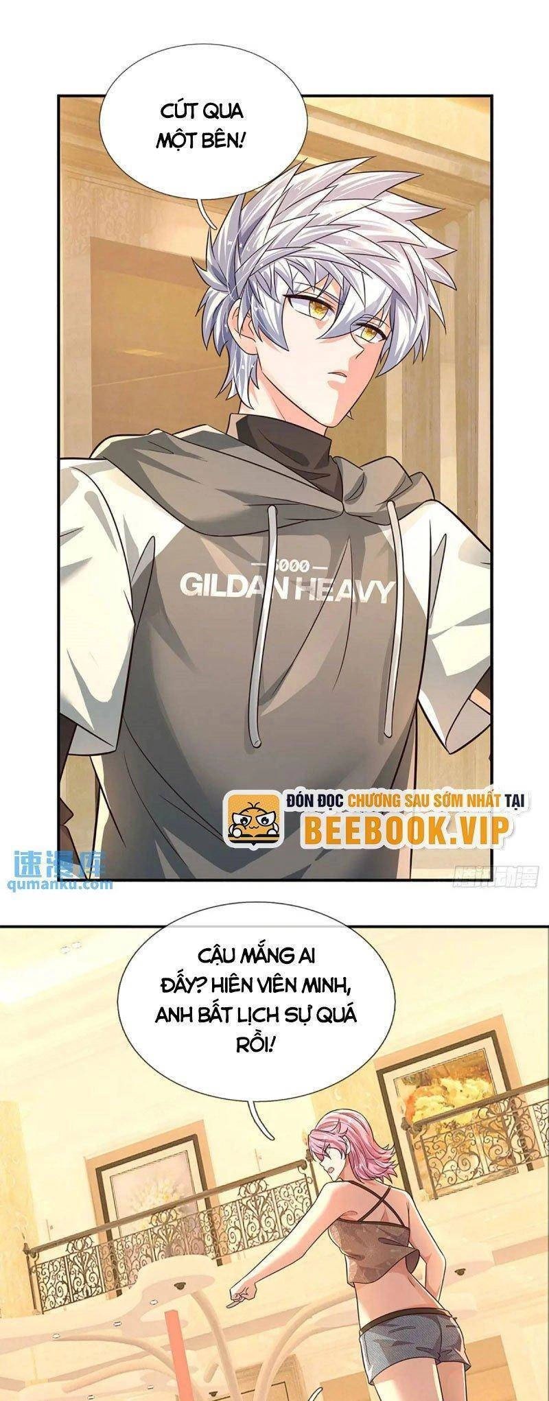 Luyện Thể Trăm Nghìn Tầng Chapter 289 - 33