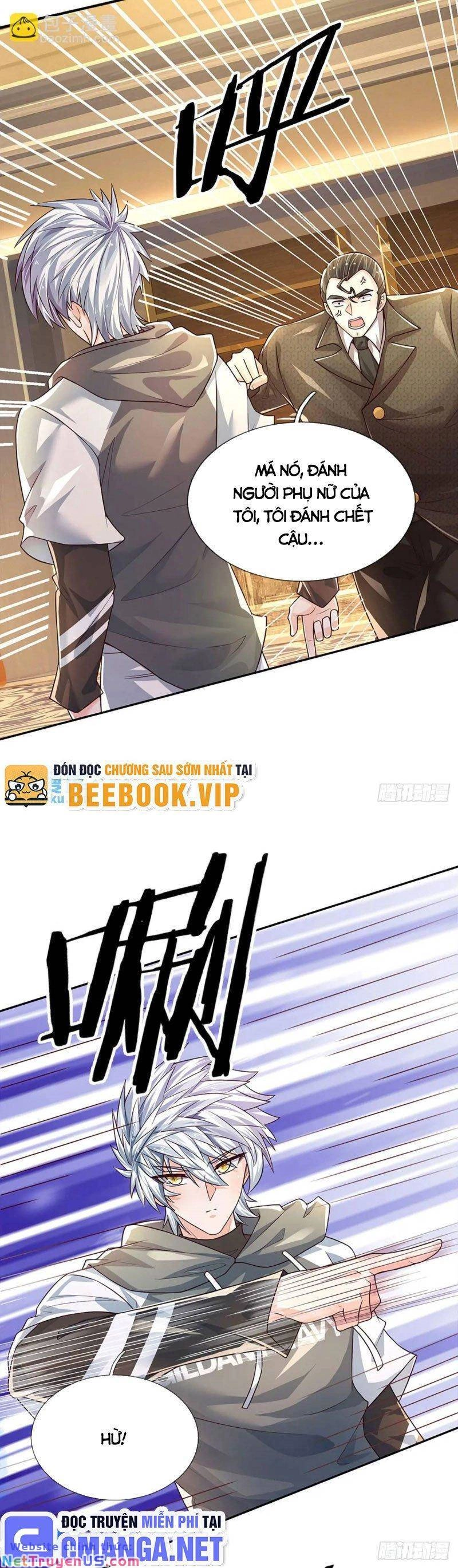 Luyện Thể Trăm Nghìn Tầng Chapter 290 - 12