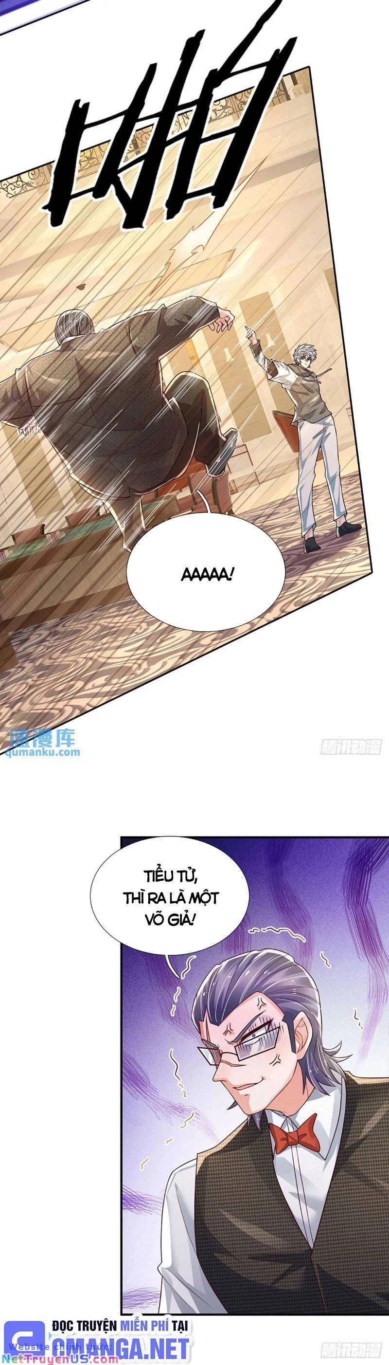 Luyện Thể Trăm Nghìn Tầng Chapter 290 - 14