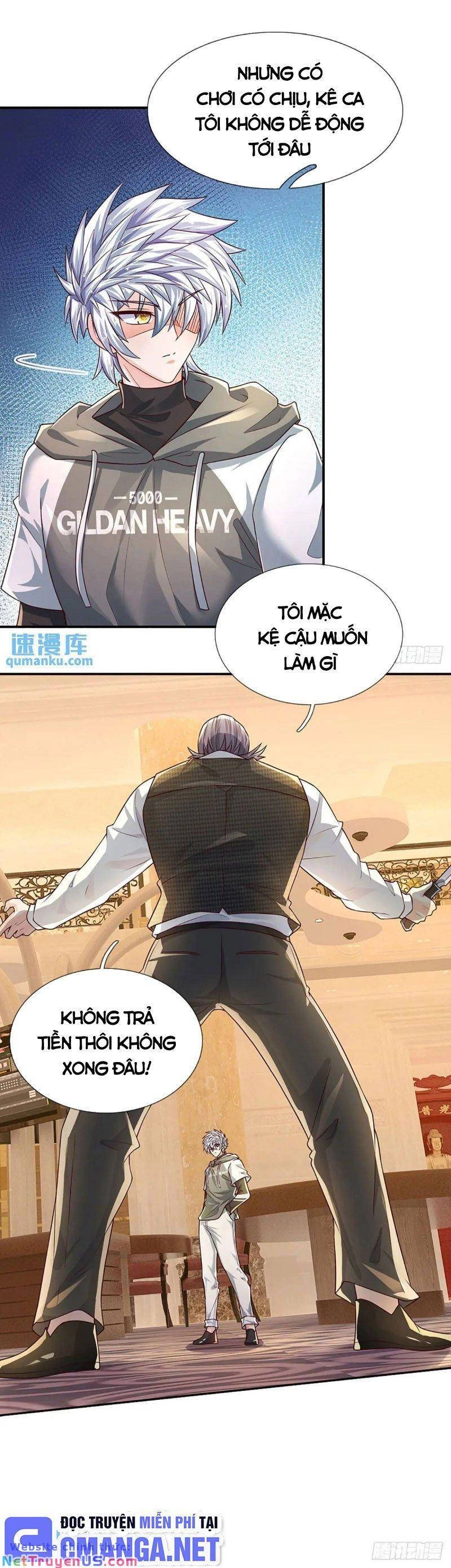 Luyện Thể Trăm Nghìn Tầng Chapter 290 - 15