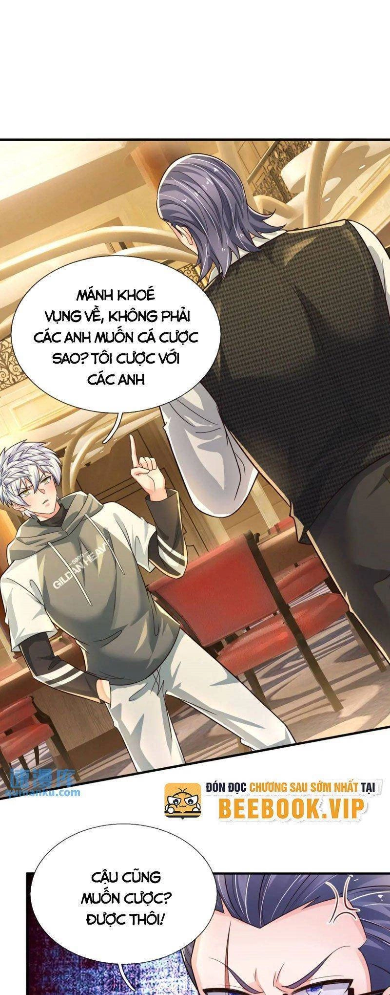 Luyện Thể Trăm Nghìn Tầng Chapter 290 - 16