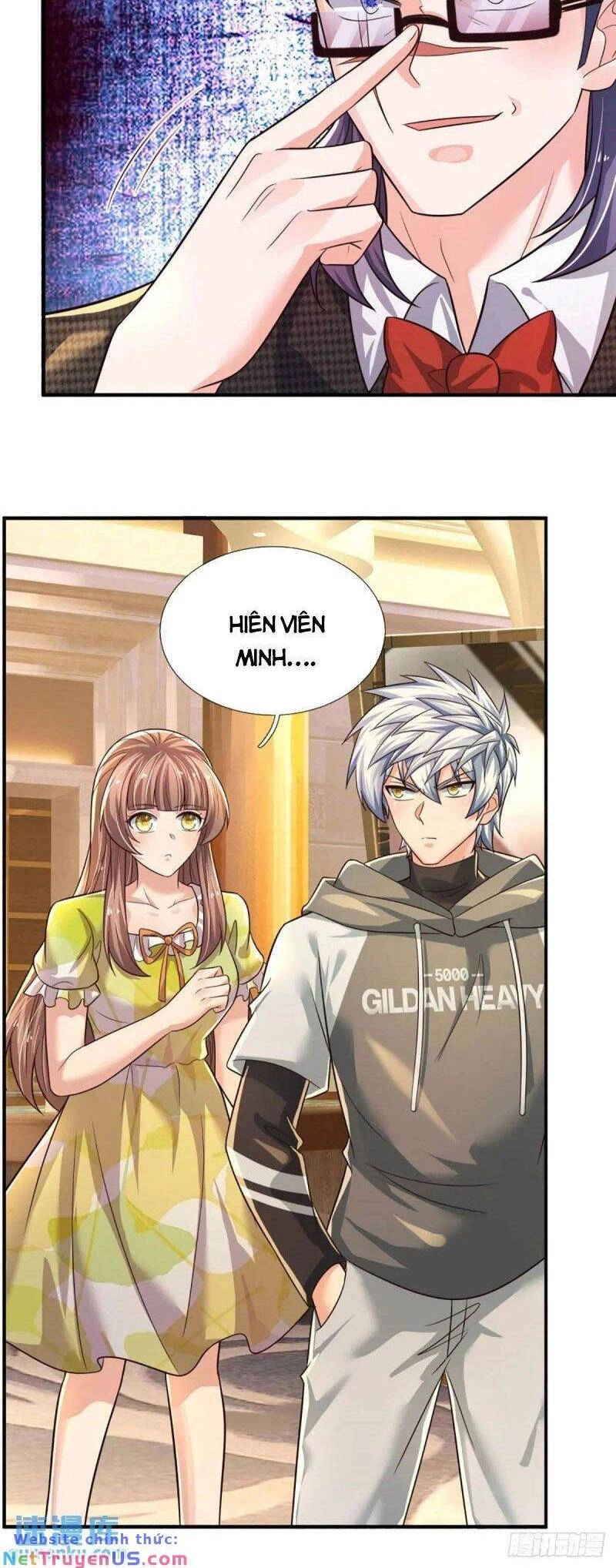 Luyện Thể Trăm Nghìn Tầng Chapter 290 - 17