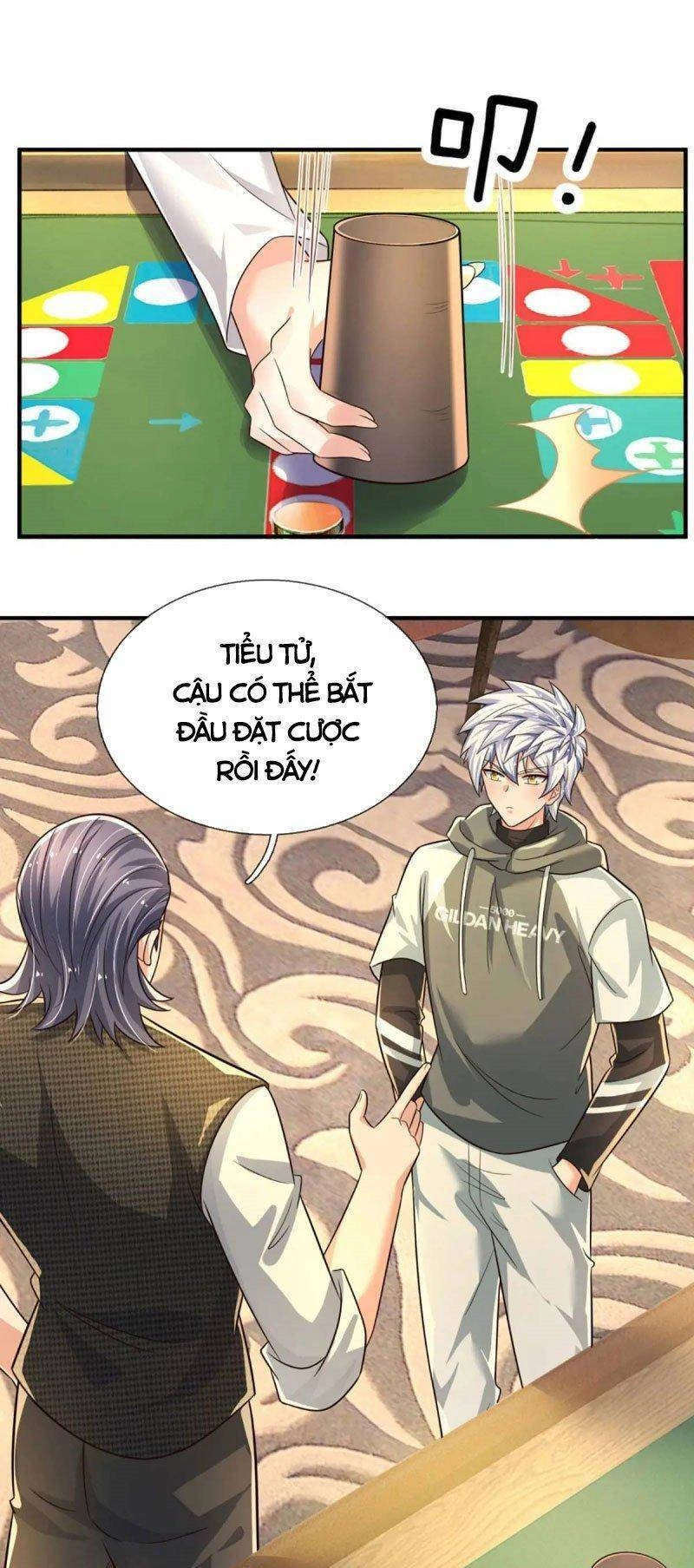 Luyện Thể Trăm Nghìn Tầng Chapter 290 - 22