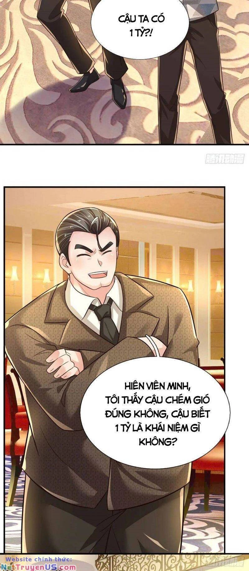 Luyện Thể Trăm Nghìn Tầng Chapter 290 - 25