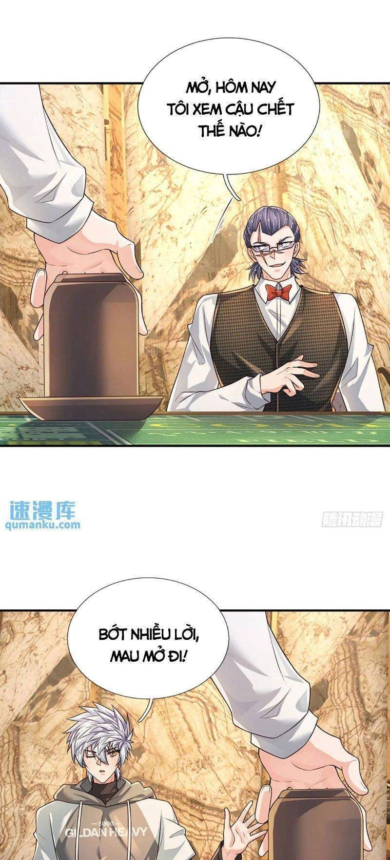 Luyện Thể Trăm Nghìn Tầng Chapter 290 - 28