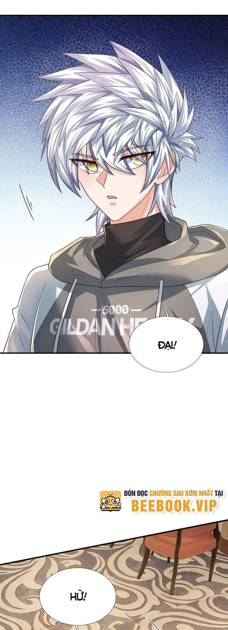 Luyện Thể Trăm Nghìn Tầng Chapter 290 - 30