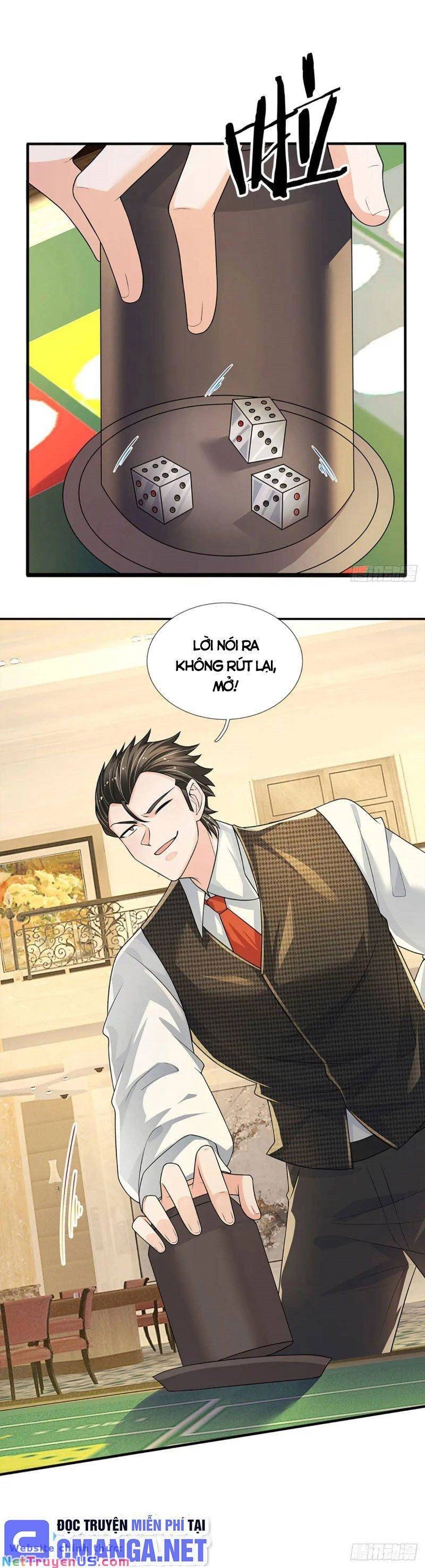 Luyện Thể Trăm Nghìn Tầng Chapter 291 - 3