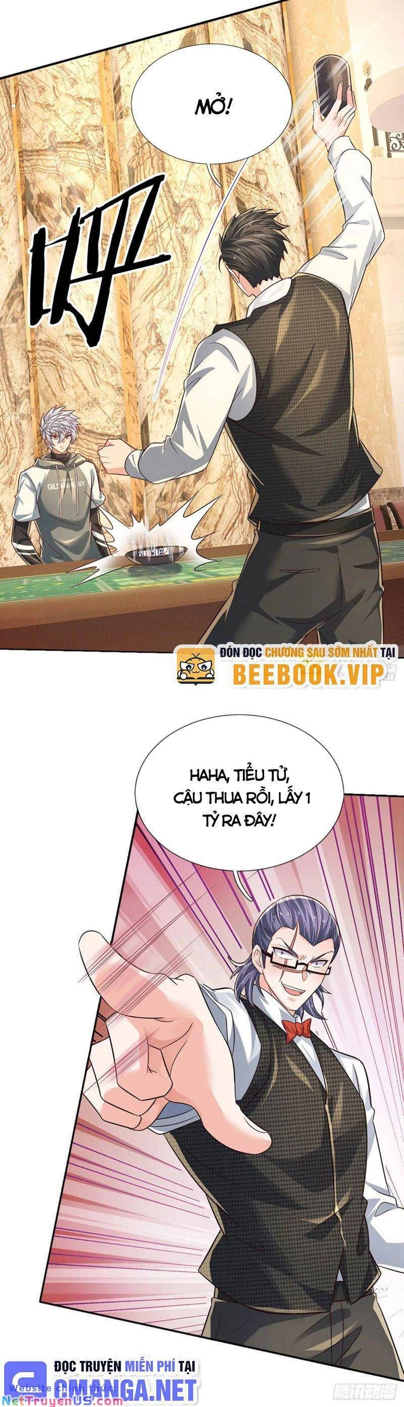 Luyện Thể Trăm Nghìn Tầng Chapter 291 - 7