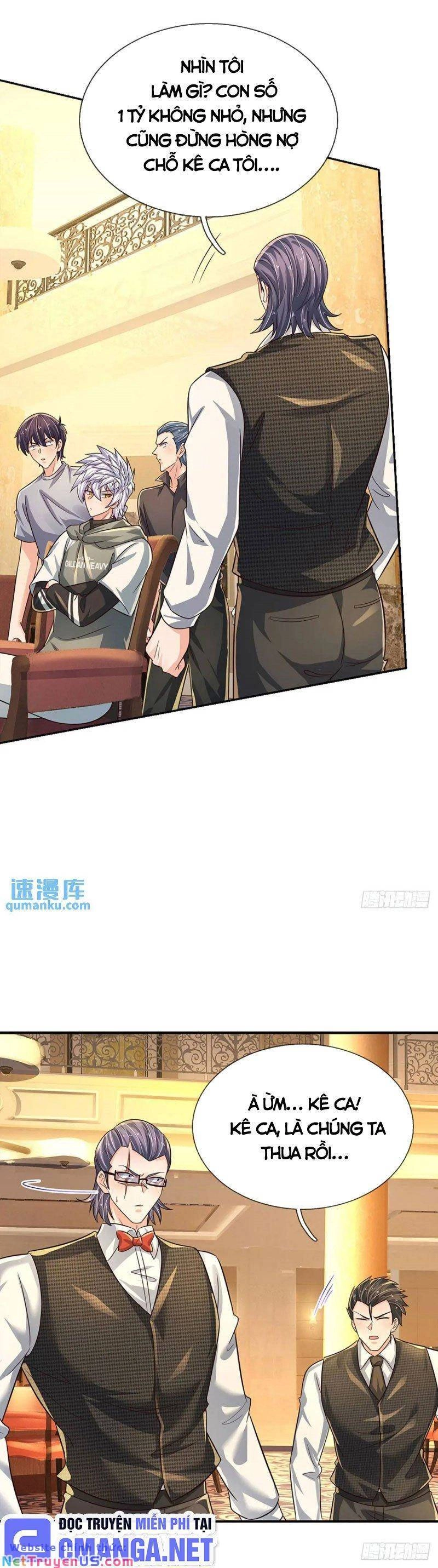 Luyện Thể Trăm Nghìn Tầng Chapter 291 - 8