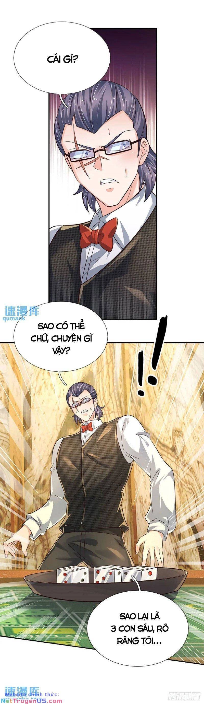 Luyện Thể Trăm Nghìn Tầng Chapter 291 - 9