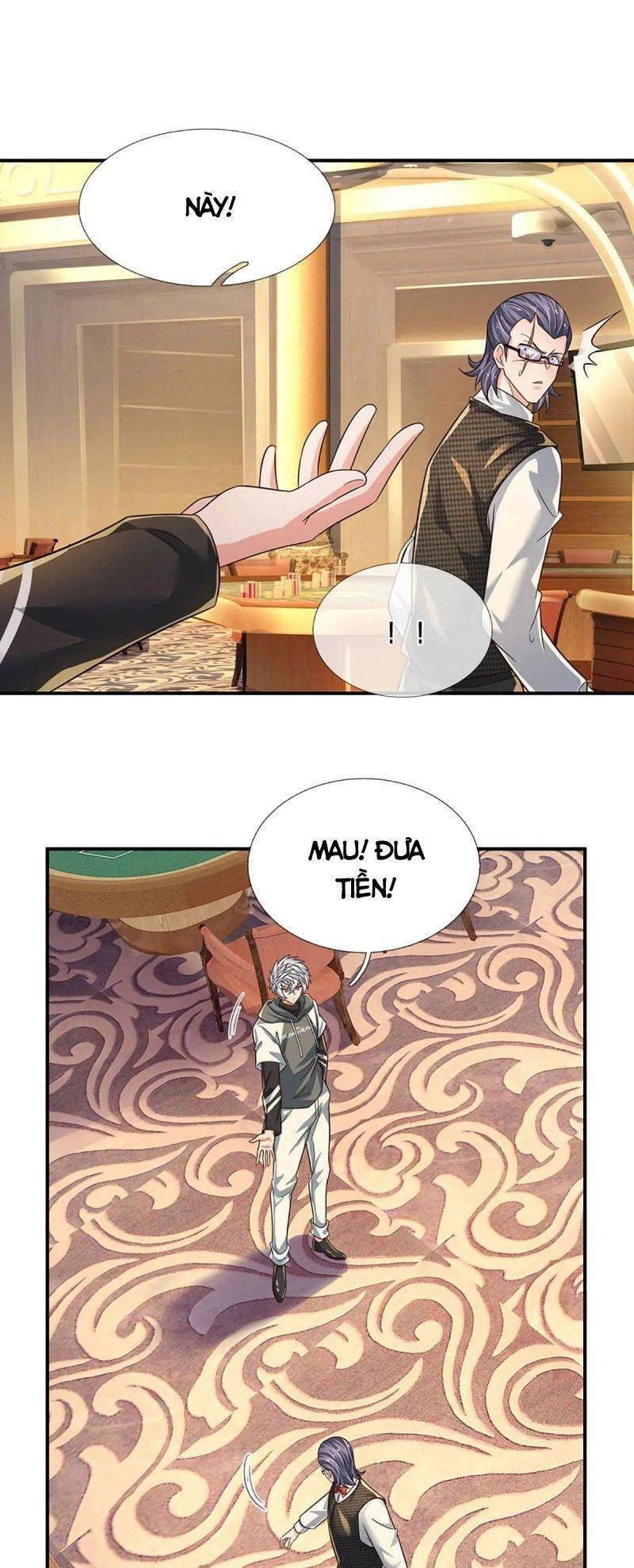 Luyện Thể Trăm Nghìn Tầng Chapter 291 - 13