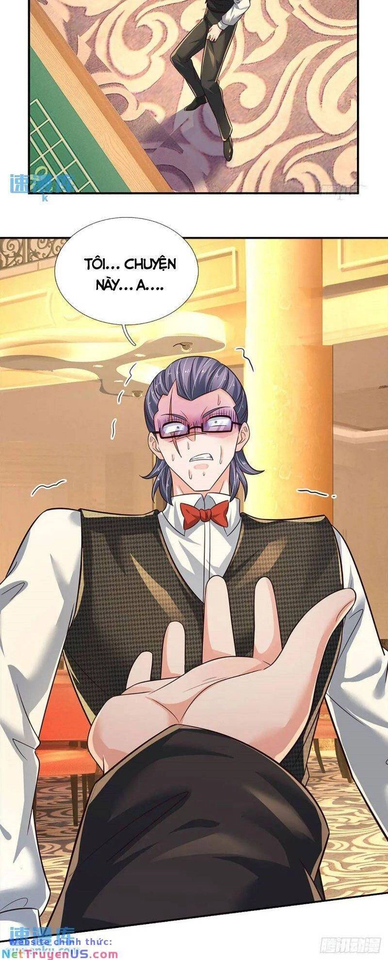 Luyện Thể Trăm Nghìn Tầng Chapter 291 - 14