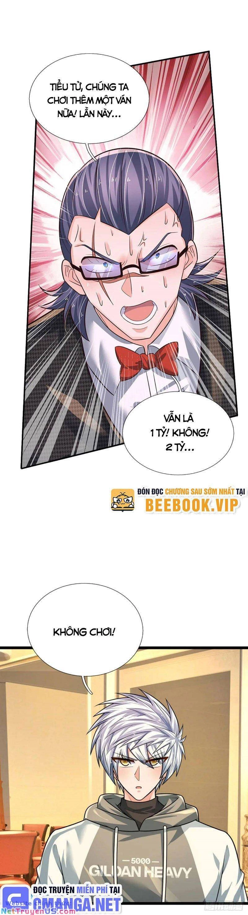 Luyện Thể Trăm Nghìn Tầng Chapter 291 - 15