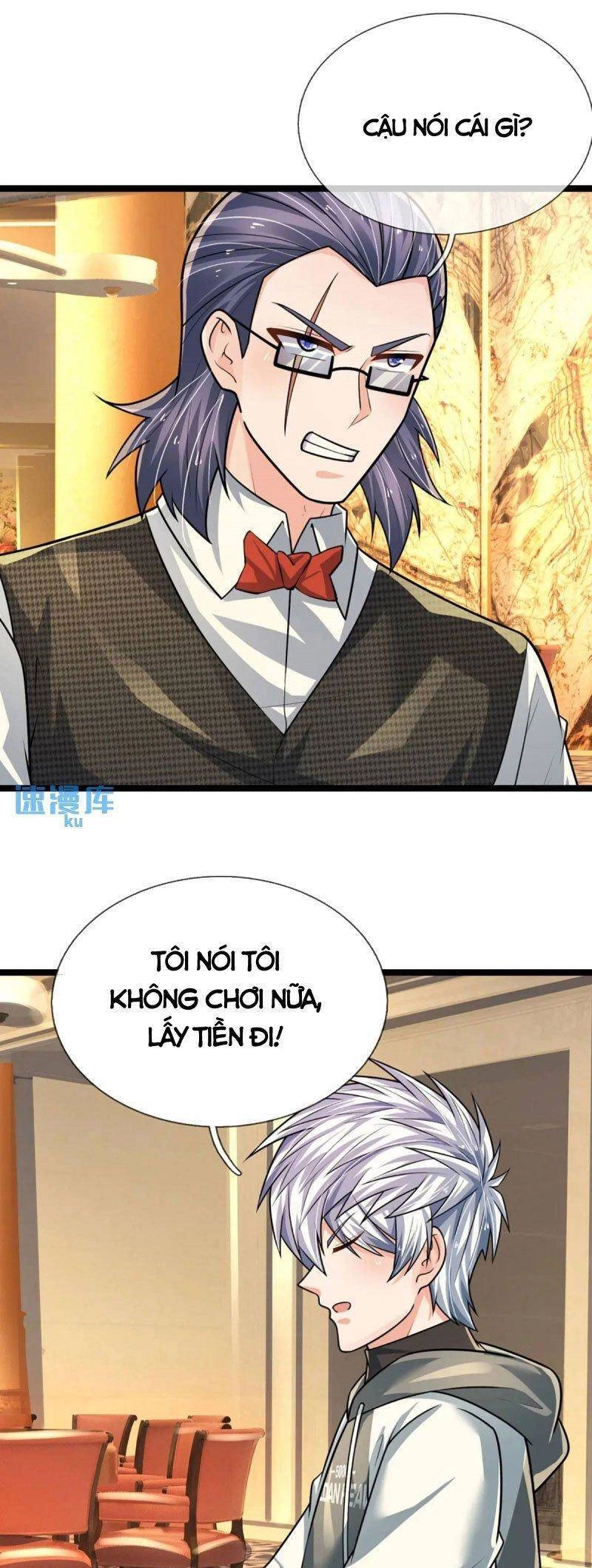 Luyện Thể Trăm Nghìn Tầng Chapter 291 - 16