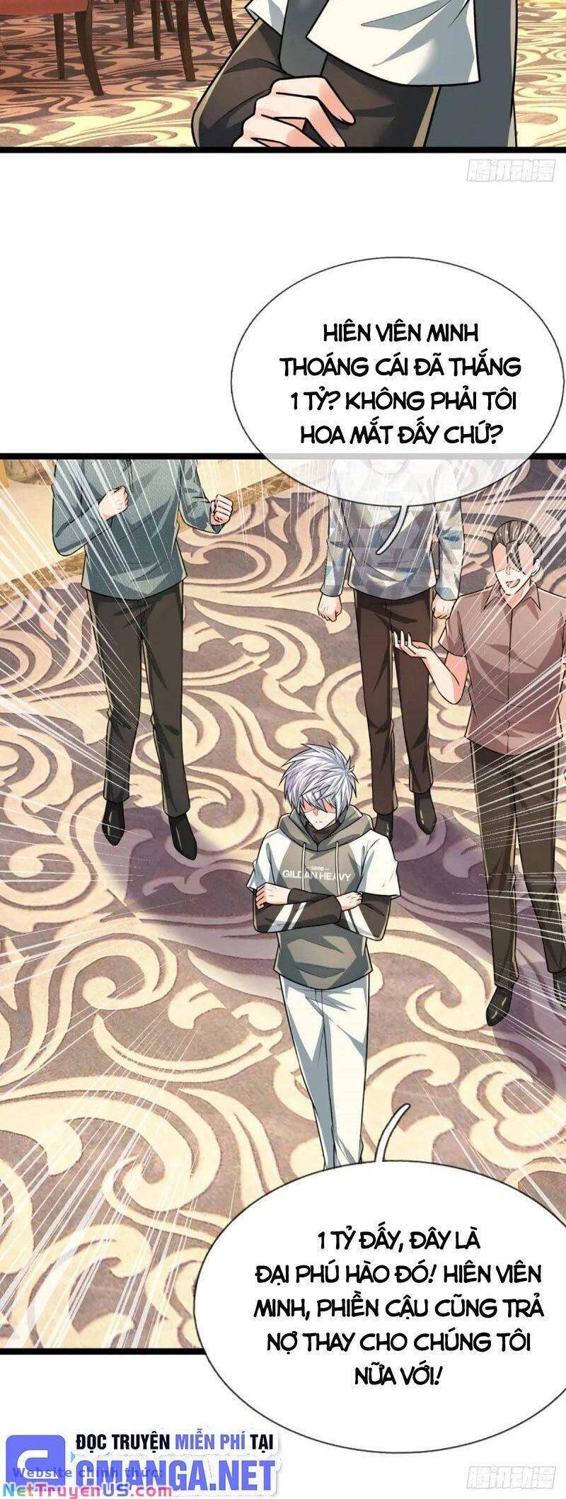 Luyện Thể Trăm Nghìn Tầng Chapter 291 - 17