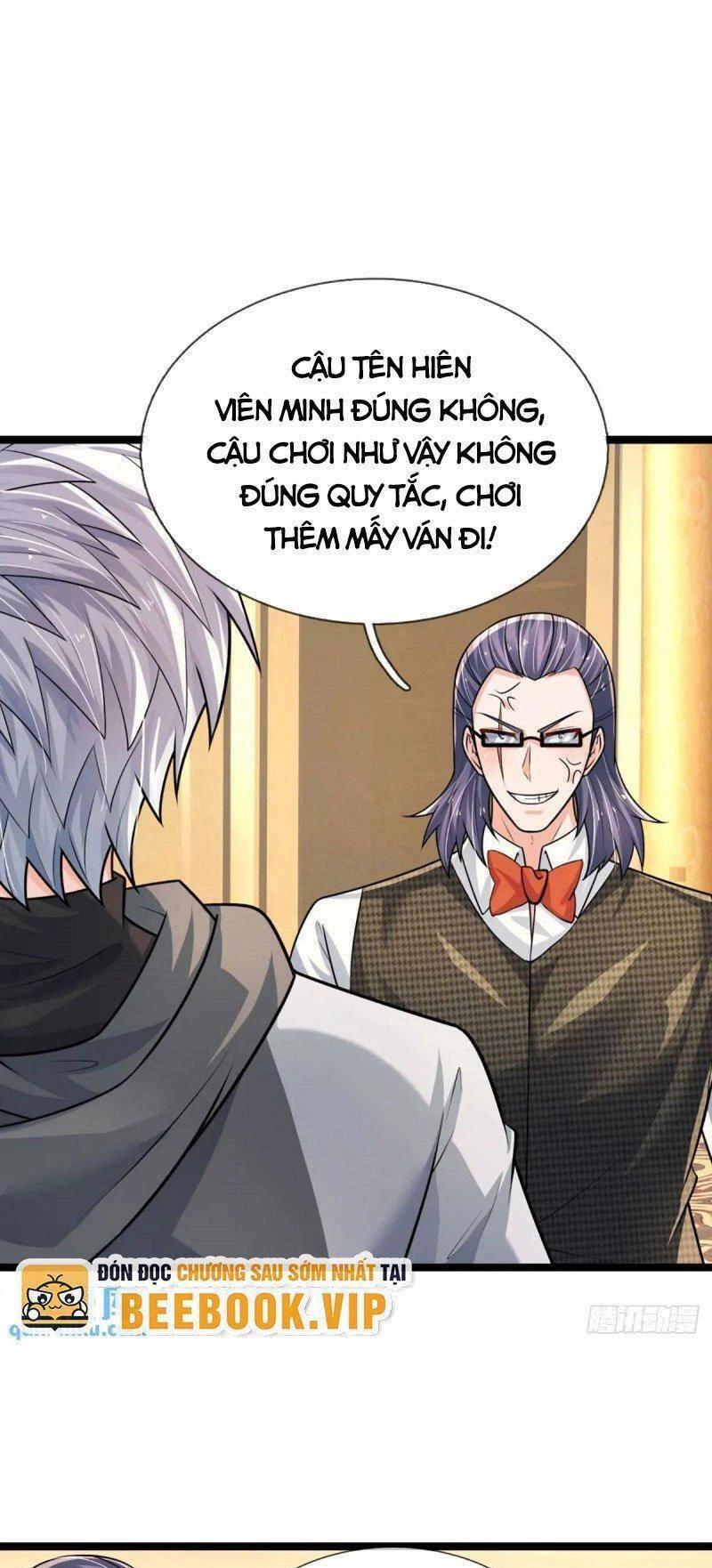 Luyện Thể Trăm Nghìn Tầng Chapter 291 - 18