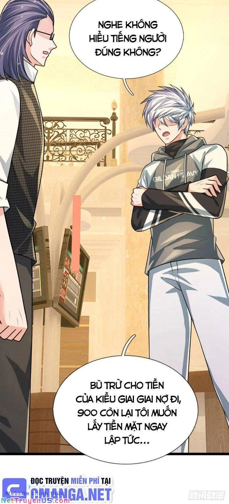 Luyện Thể Trăm Nghìn Tầng Chapter 291 - 19