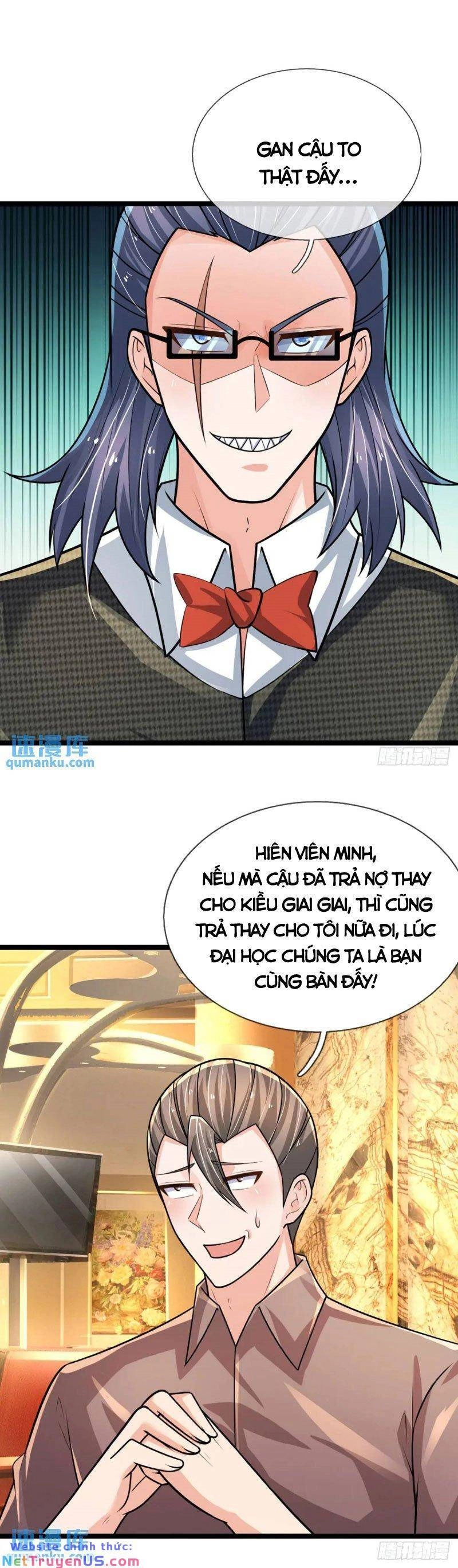 Luyện Thể Trăm Nghìn Tầng Chapter 291 - 20