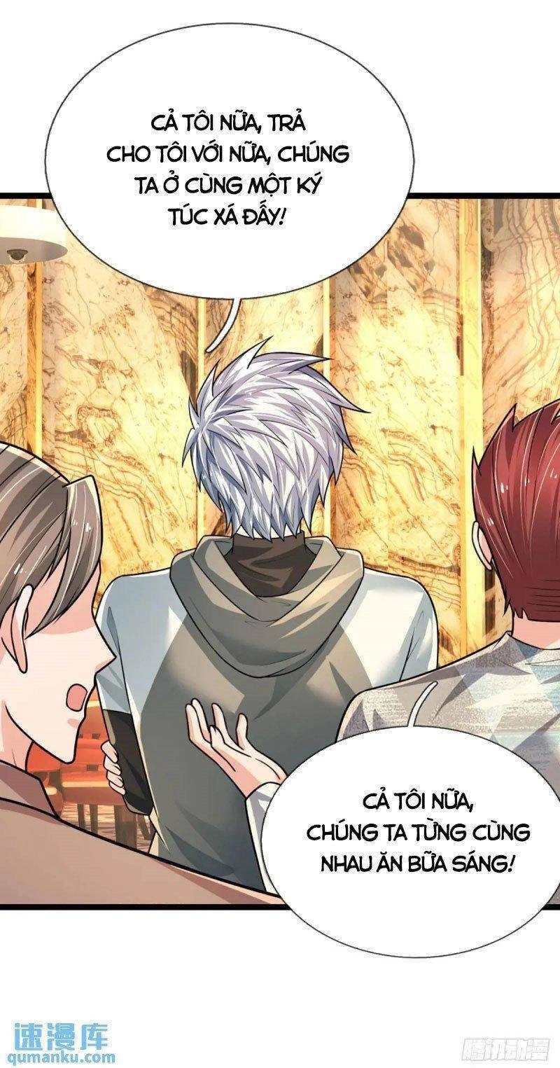 Luyện Thể Trăm Nghìn Tầng Chapter 291 - 21