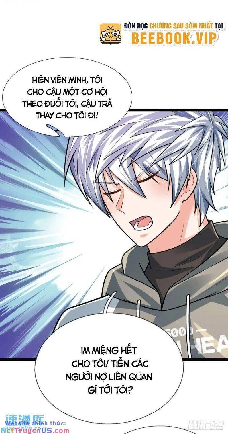 Luyện Thể Trăm Nghìn Tầng Chapter 291 - 22