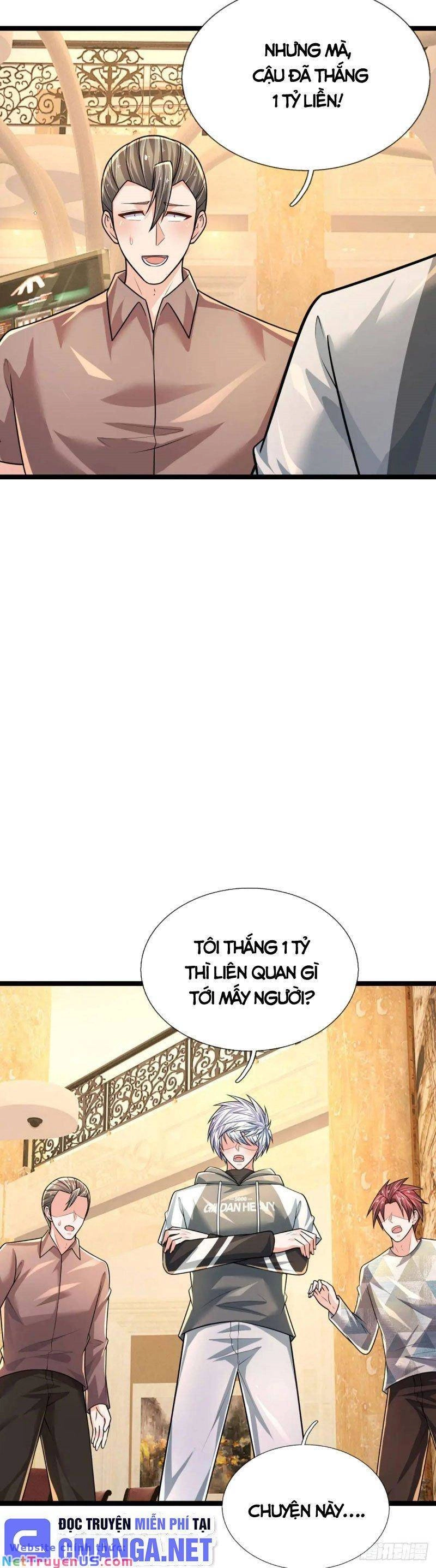 Luyện Thể Trăm Nghìn Tầng Chapter 291 - 23