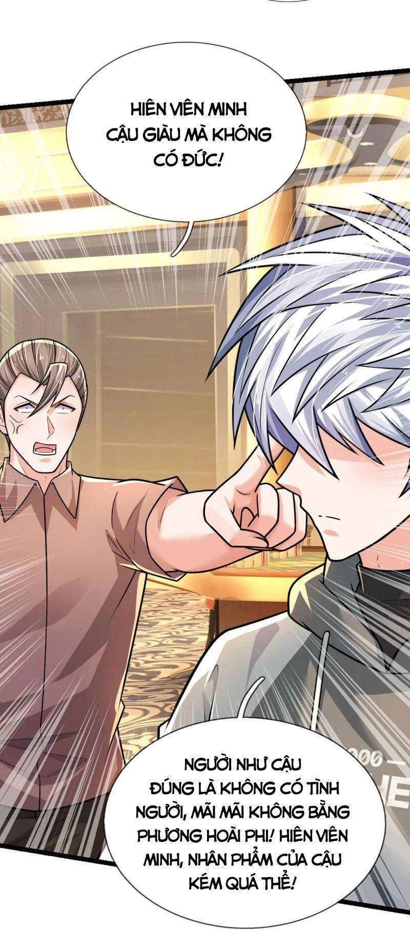 Luyện Thể Trăm Nghìn Tầng Chapter 291 - 24