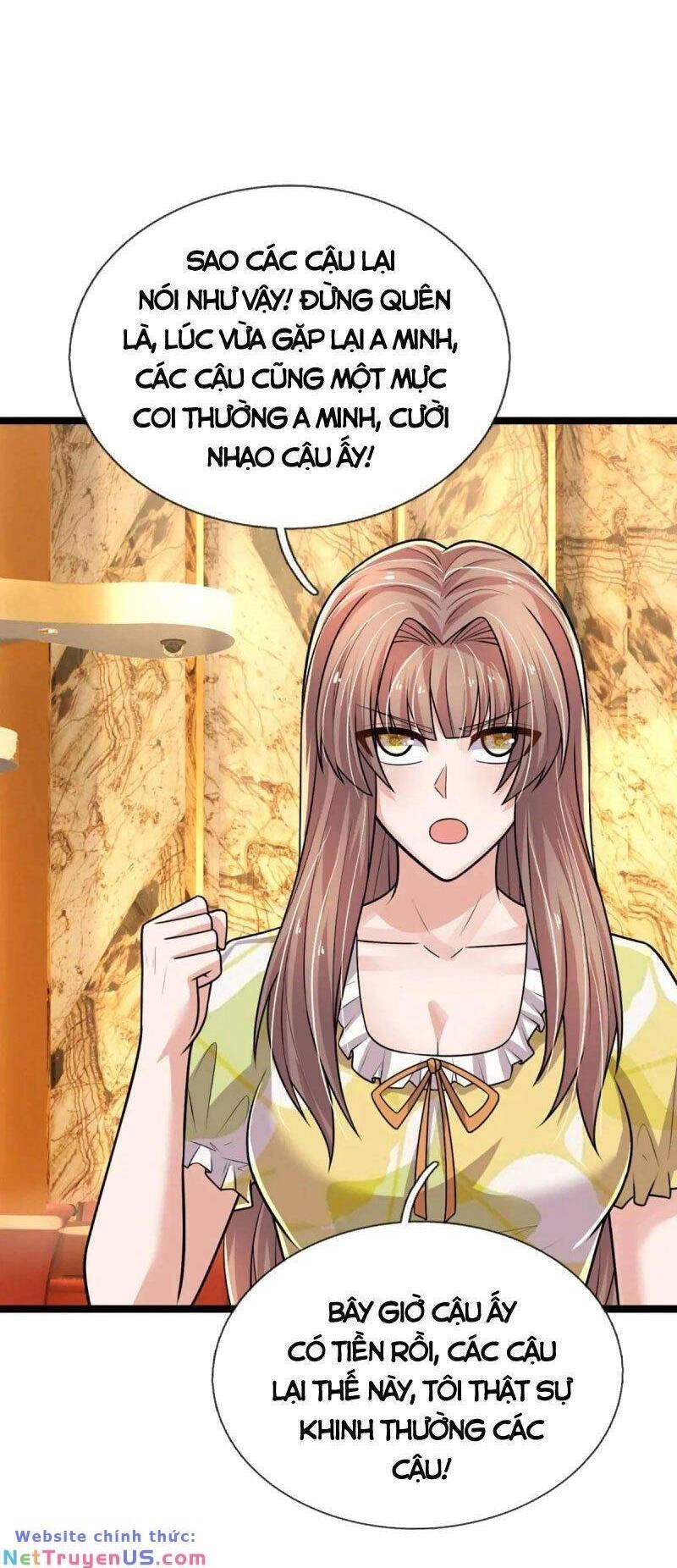 Luyện Thể Trăm Nghìn Tầng Chapter 291 - 25