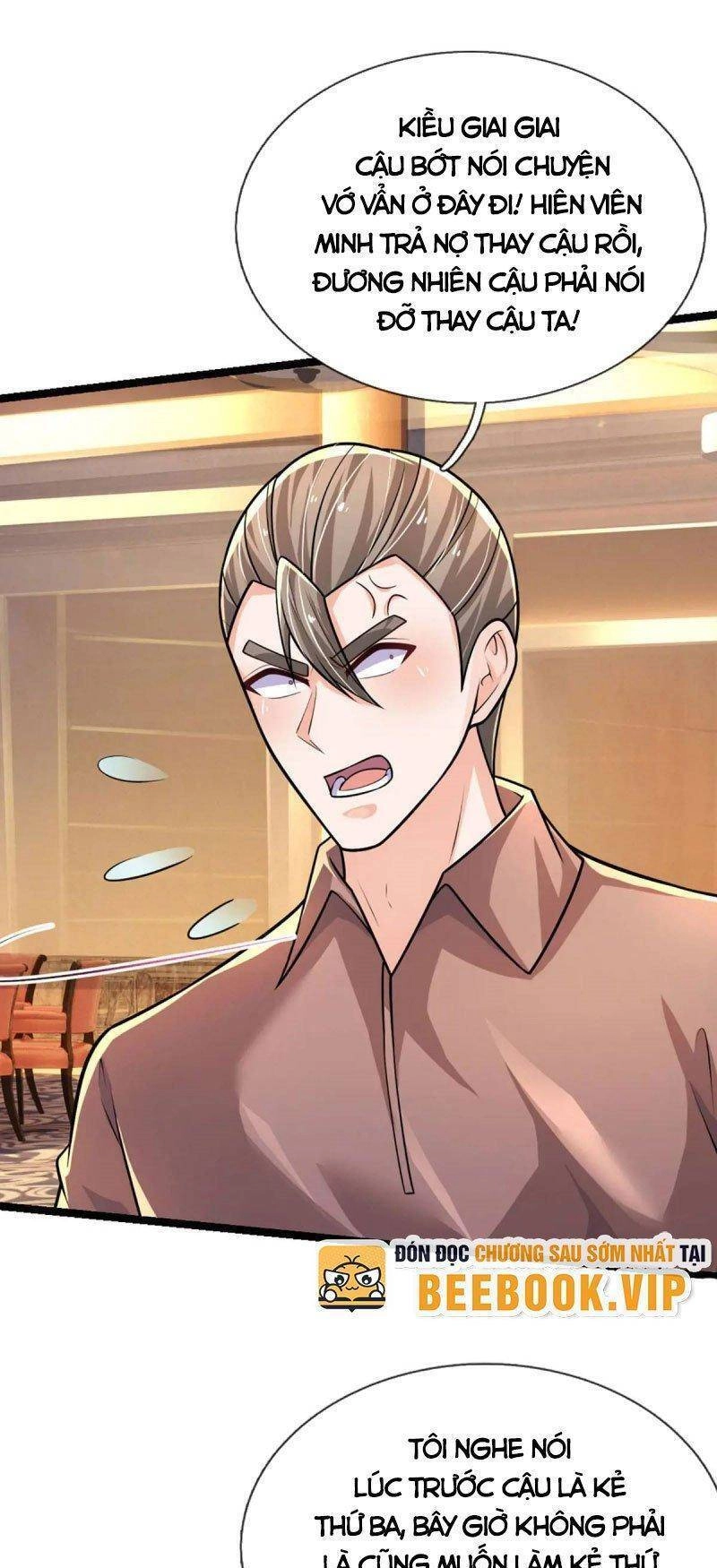 Luyện Thể Trăm Nghìn Tầng Chapter 291 - 26