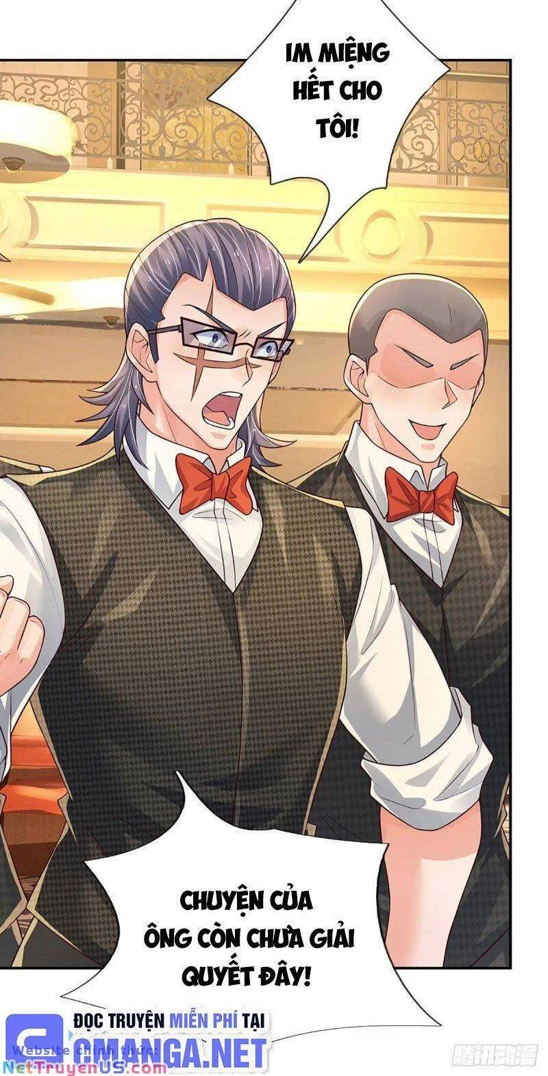 Luyện Thể Trăm Nghìn Tầng Chapter 291 - 29