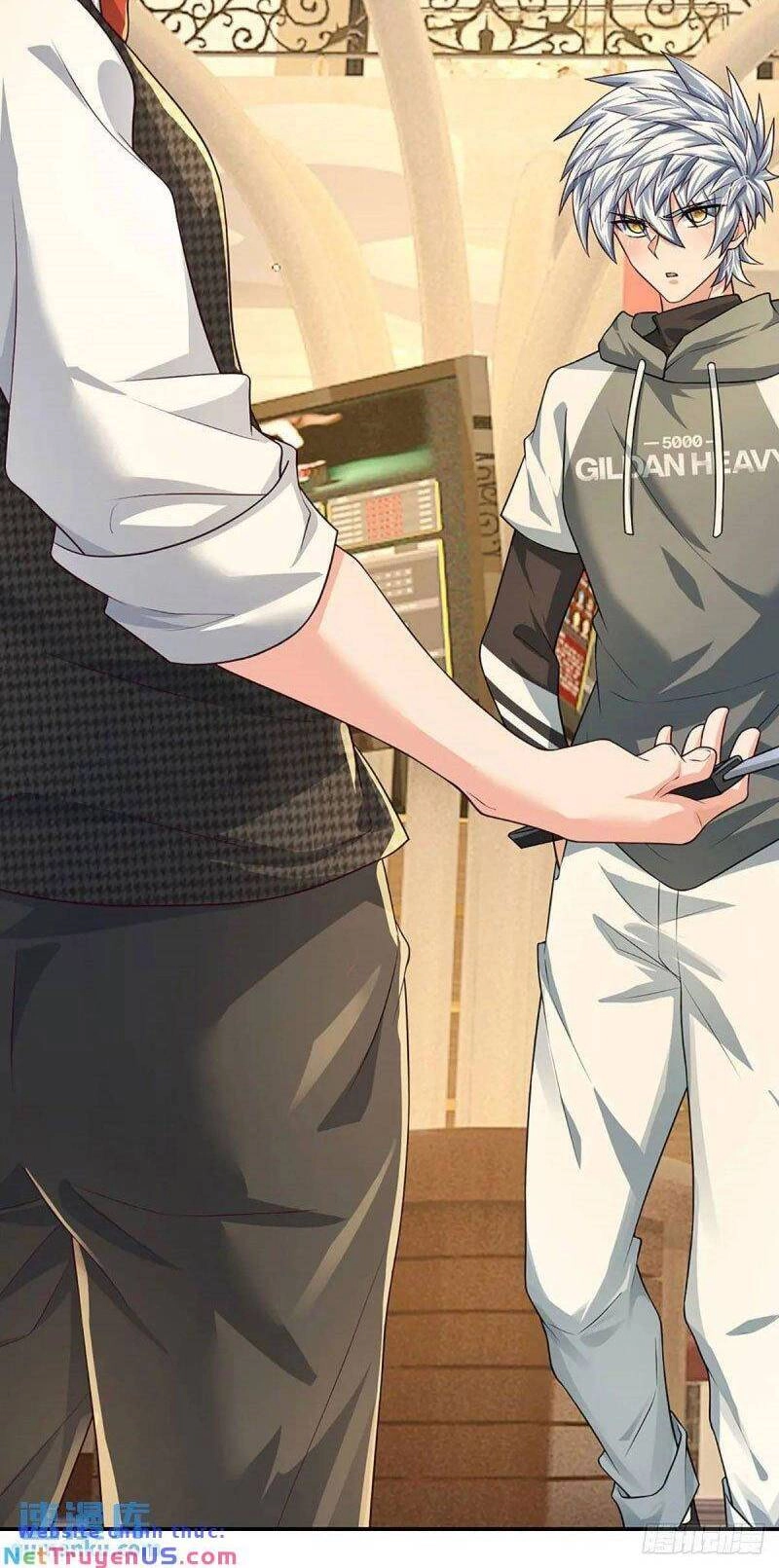 Luyện Thể Trăm Nghìn Tầng Chapter 291 - 31