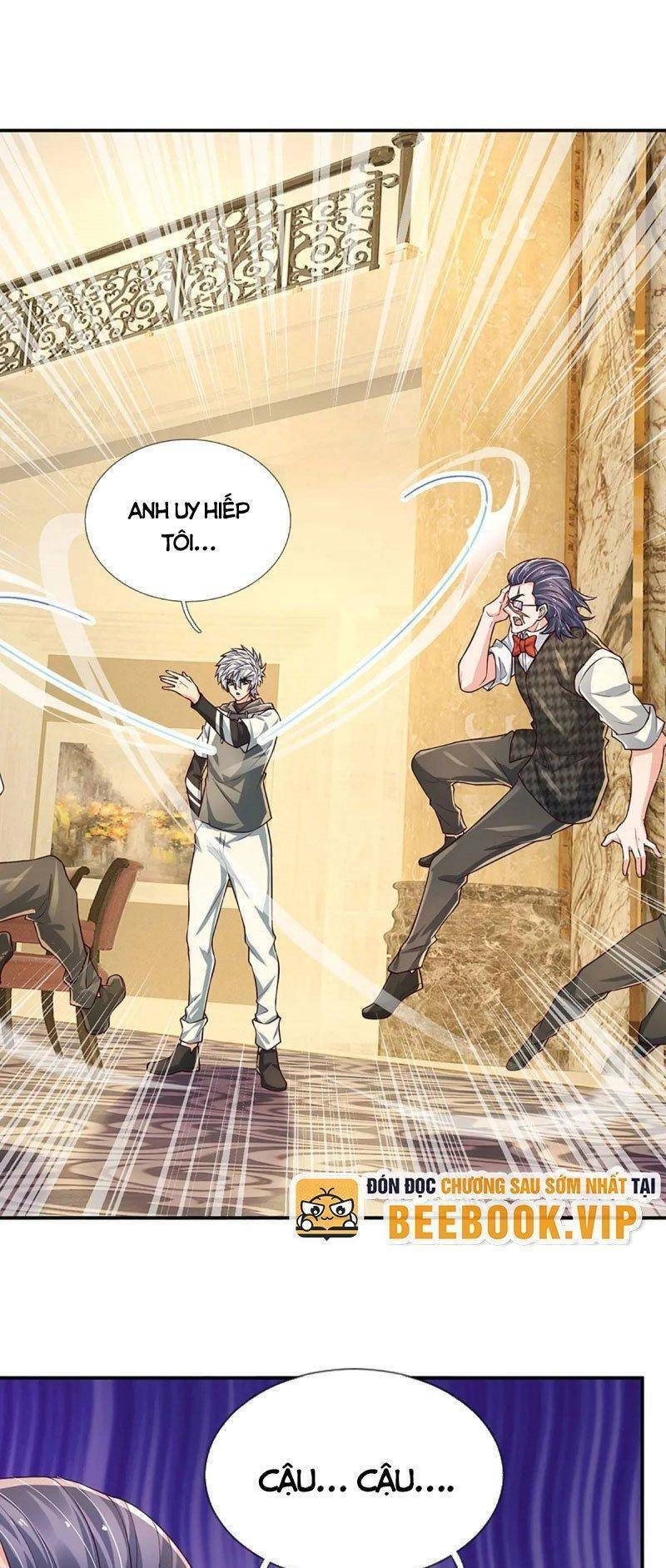 Luyện Thể Trăm Nghìn Tầng Chapter 291 - 32