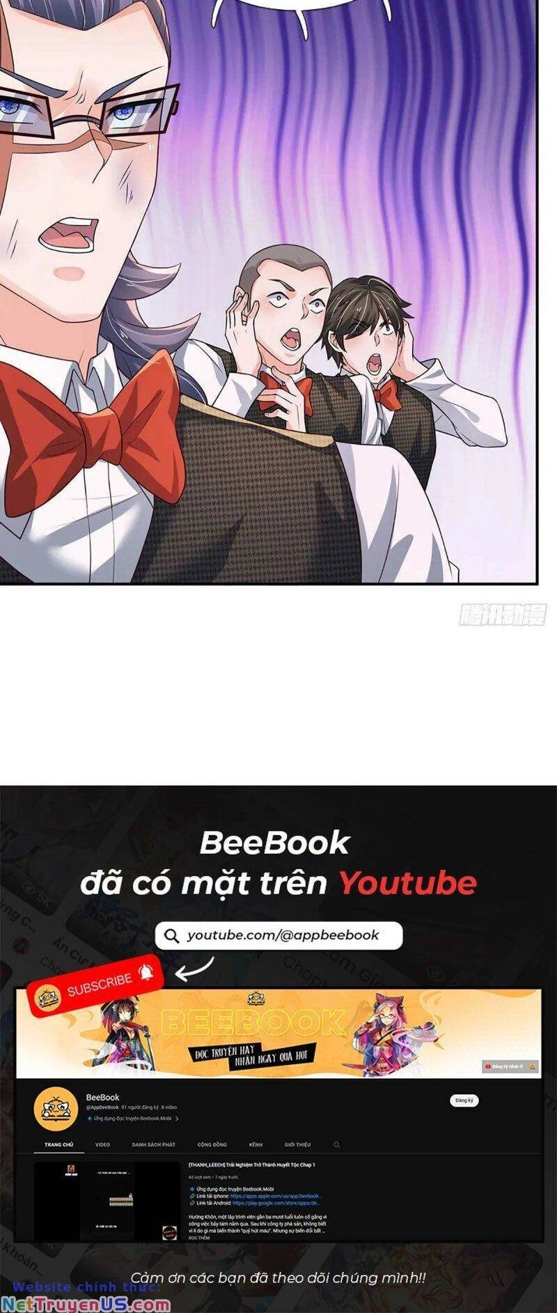 Luyện Thể Trăm Nghìn Tầng Chapter 291 - 33