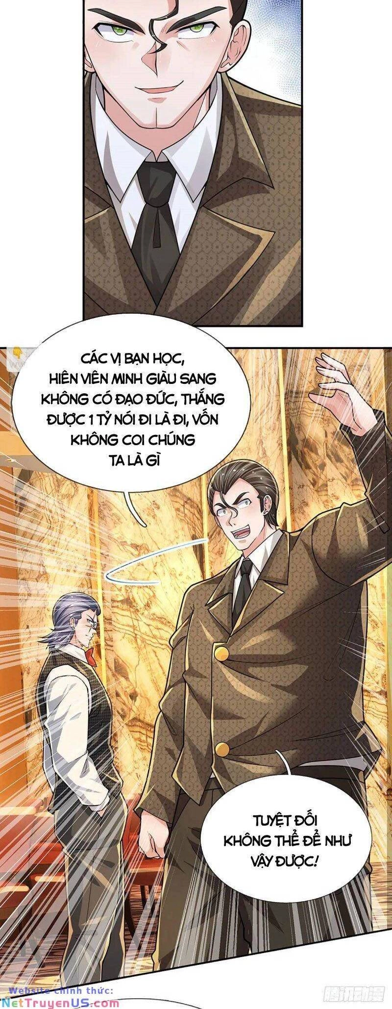 Luyện Thể Trăm Nghìn Tầng Chapter 292 - 17