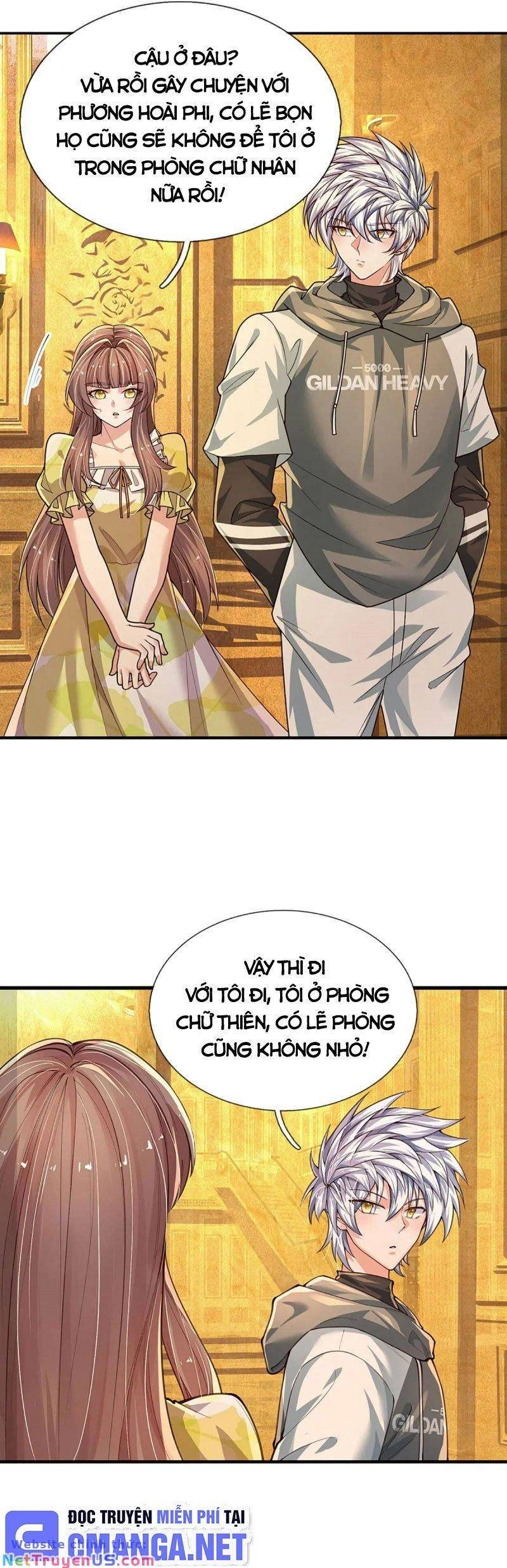 Luyện Thể Trăm Nghìn Tầng Chapter 292 - 20