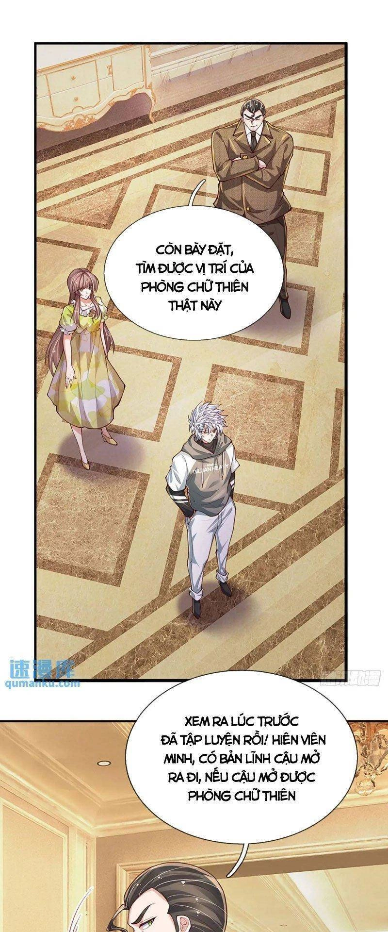 Luyện Thể Trăm Nghìn Tầng Chapter 292 - 27