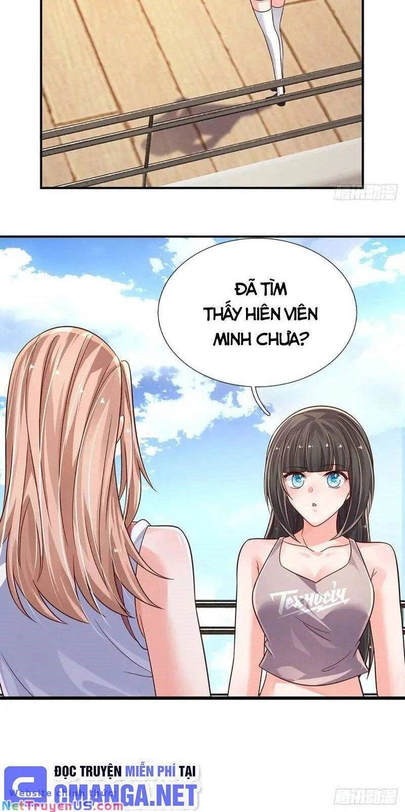 Luyện Thể Trăm Nghìn Tầng Chapter 293 - 2