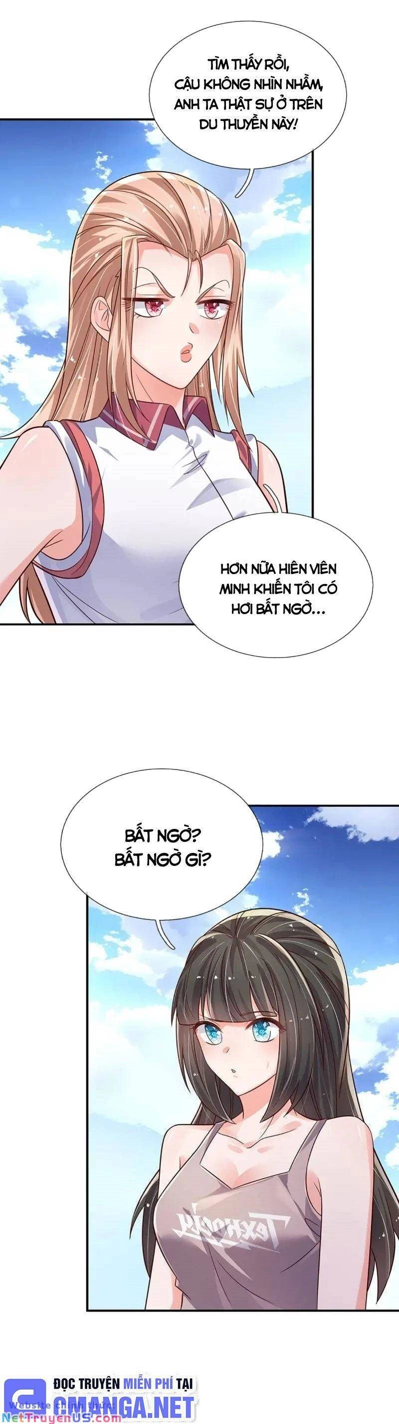 Luyện Thể Trăm Nghìn Tầng Chapter 293 - 3