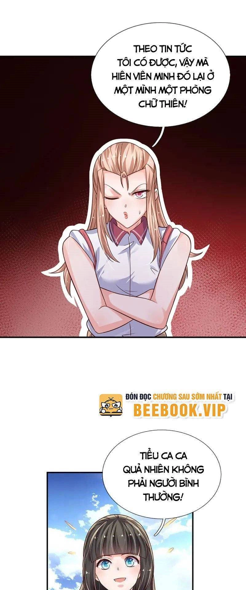 Luyện Thể Trăm Nghìn Tầng Chapter 293 - 6