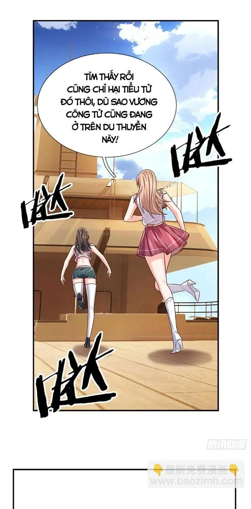 Luyện Thể Trăm Nghìn Tầng Chapter 293 - 8