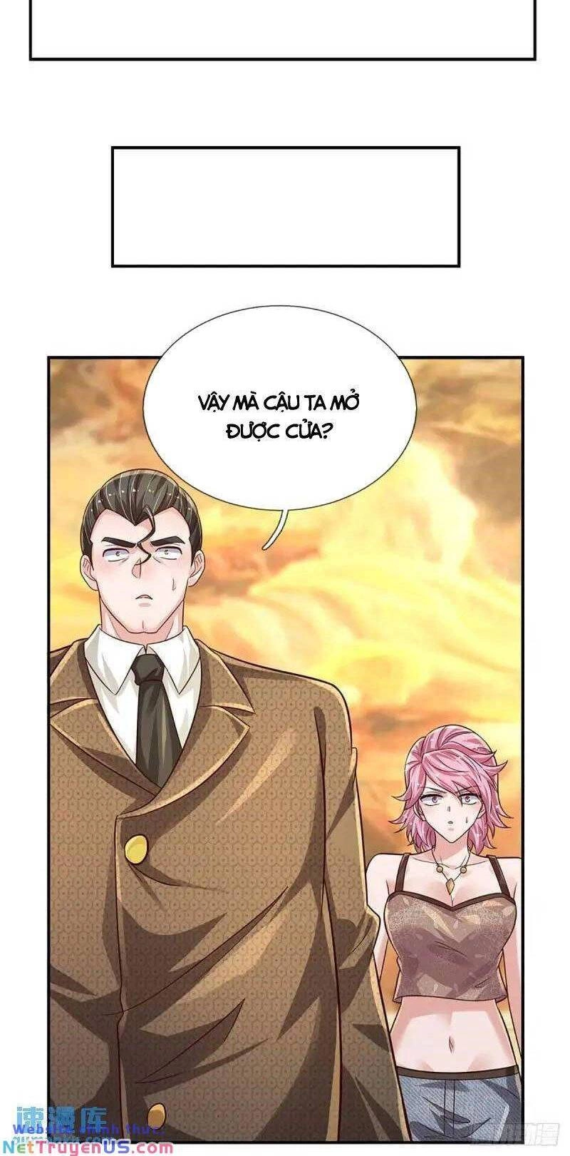 Luyện Thể Trăm Nghìn Tầng Chapter 293 - 9