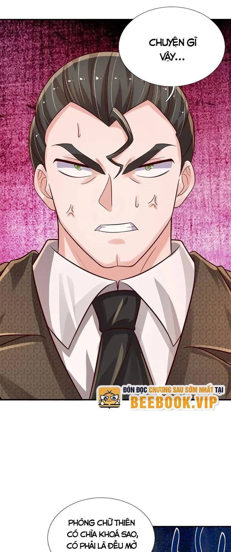 Luyện Thể Trăm Nghìn Tầng Chapter 293 - 10