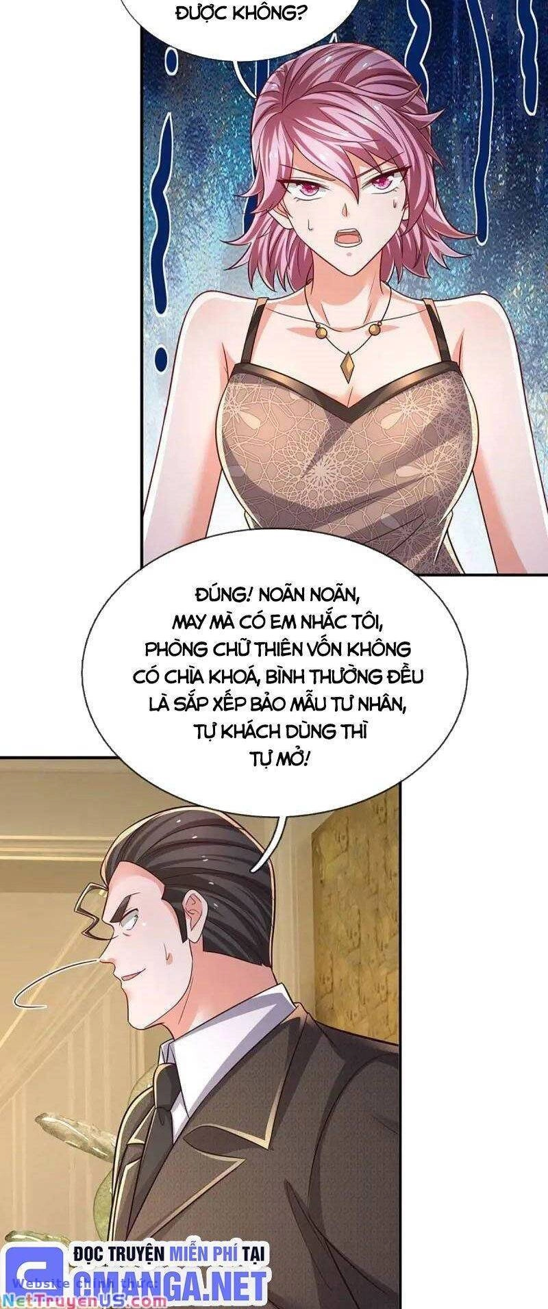 Luyện Thể Trăm Nghìn Tầng Chapter 293 - 11