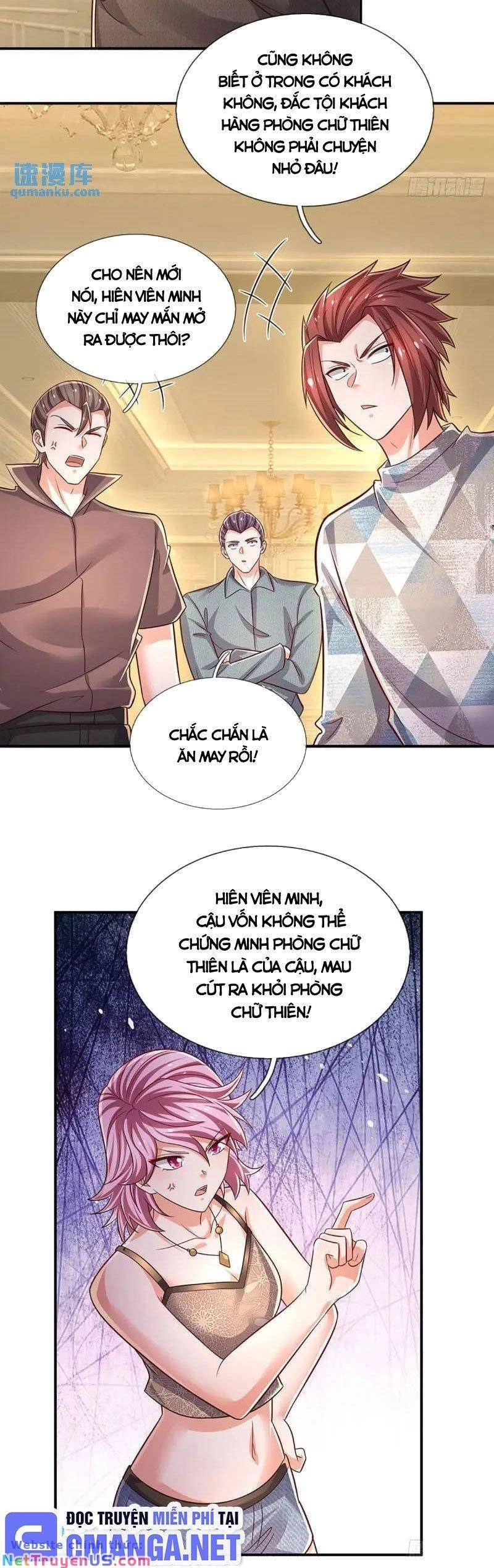 Luyện Thể Trăm Nghìn Tầng Chapter 293 - 12