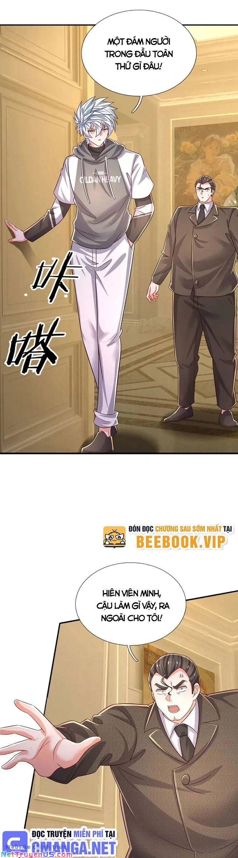 Luyện Thể Trăm Nghìn Tầng Chapter 293 - 13