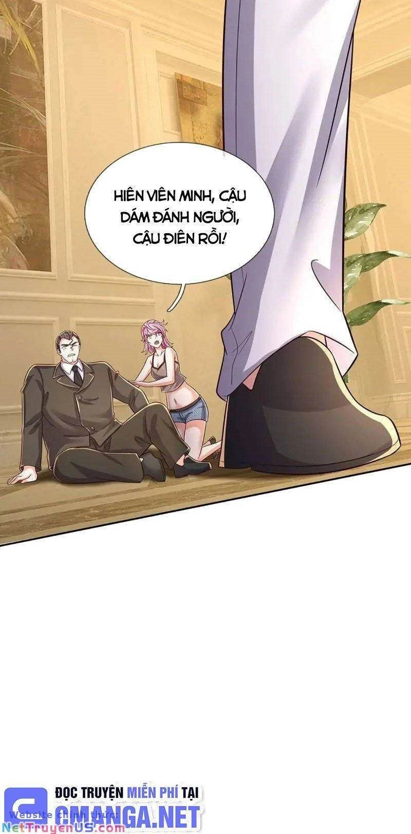 Luyện Thể Trăm Nghìn Tầng Chapter 293 - 18