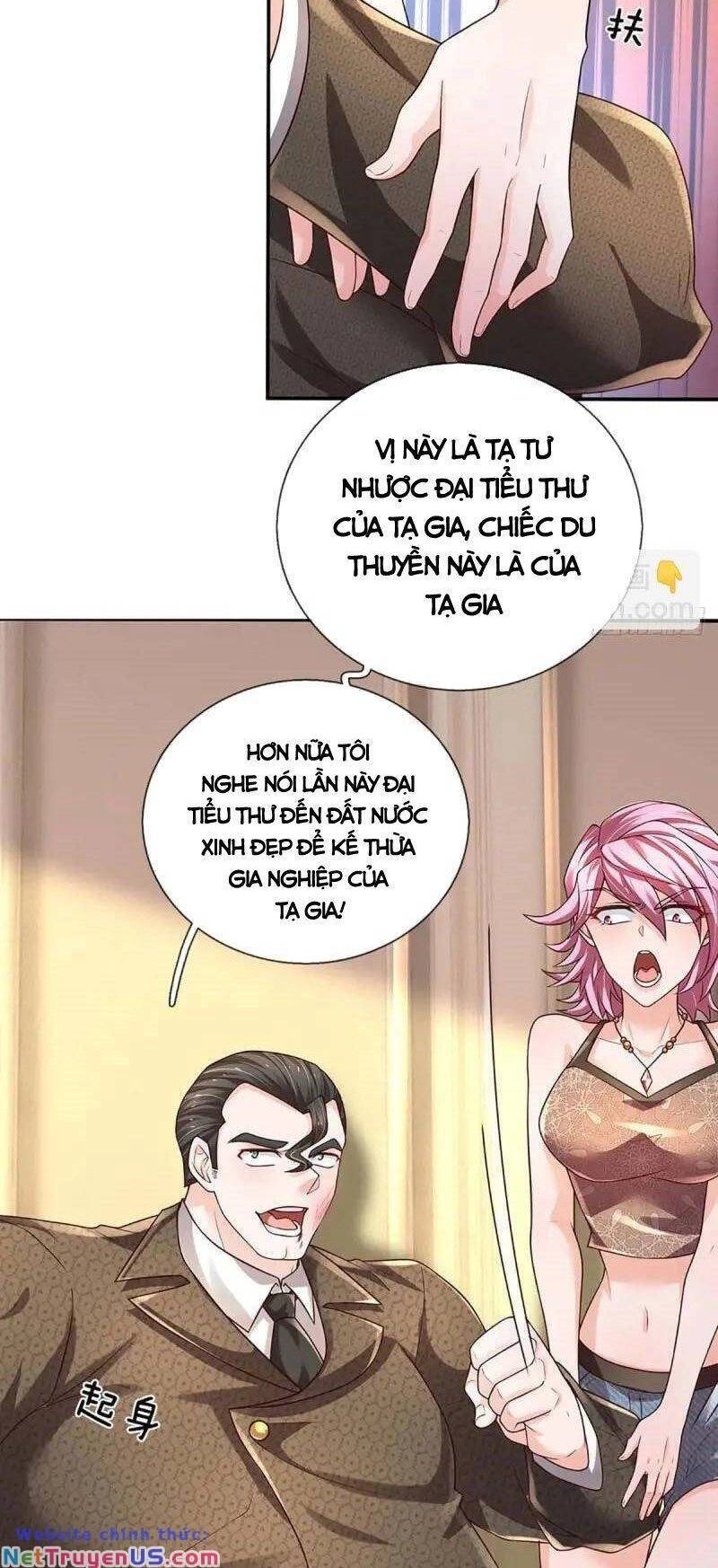 Luyện Thể Trăm Nghìn Tầng Chapter 293 - 23