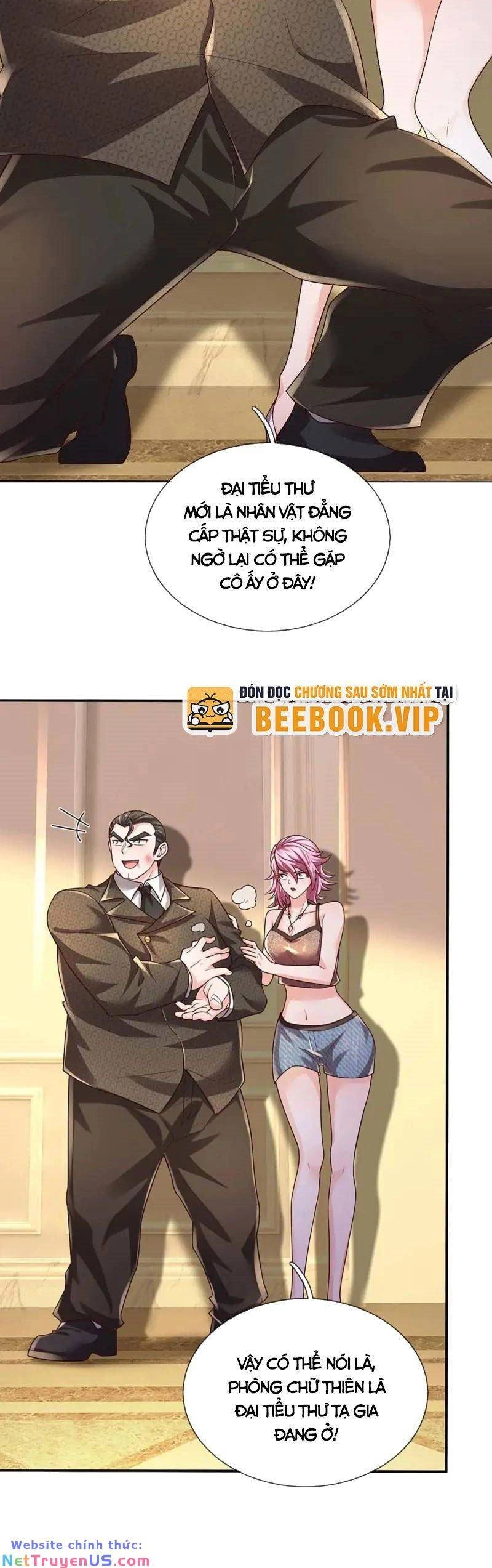 Luyện Thể Trăm Nghìn Tầng Chapter 293 - 24