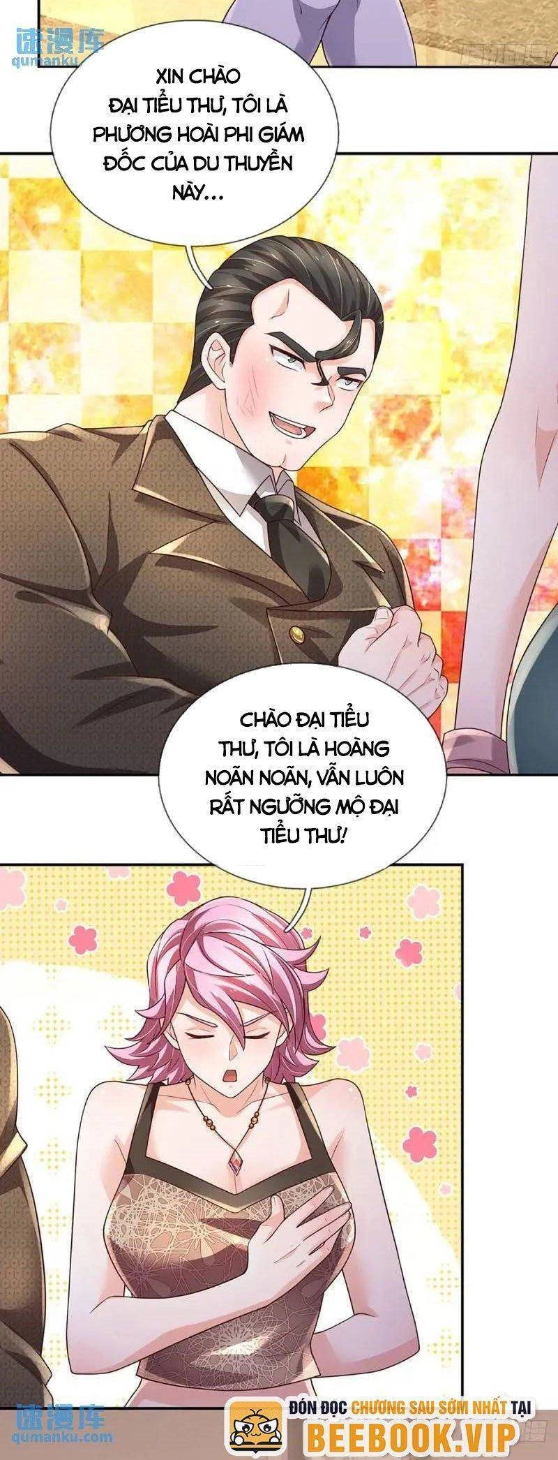 Luyện Thể Trăm Nghìn Tầng Chapter 293 - 27